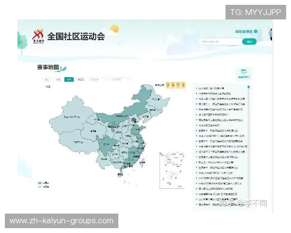 推动赛事数字资源多终端共享机制的内容开发平台，数字化体育赛事